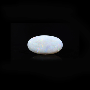 Natural Loose Opal Gemstone 7.5 Carat Certified Rough 20mm - Product Image 1