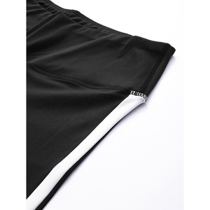 Leggings de Mujer Resistentes y Personalizadas, Cintura Alta, Color Sólido, Ecológicas, de Secado Rápido, Último Diseño en Oferta, MOQ Bajo - Product Image 5