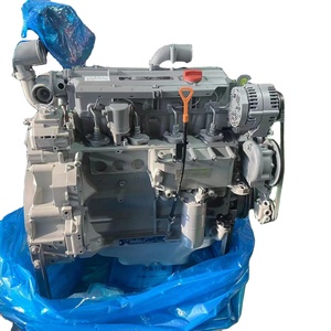 Moteur à combustion diesel pour engins de construction 100 kW 50/60 Hz à prix raisonnable - Product Image 1