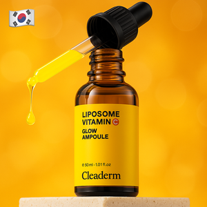 Sérum éclaircissant anti-âge pour les taches brunes à l'acide ascorbique encapsulé dans des liposomes 30 ml pour femmes - K-Beauty en gros - Product Image 3