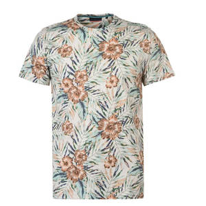 Camiseta gráfica estampada de alta calidad para hombre, la más vendida, camiseta gráfica estampada de color sólido para hombre adulto - Product Image 1
