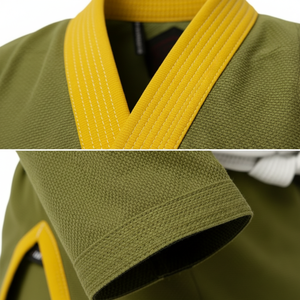 Nuevo Kimono Ligero de Jiu Jitsu Brasileño, Uniforme de BJJ para Artes Marciales, Estilo Personalizado para Competencia - Product Image 4