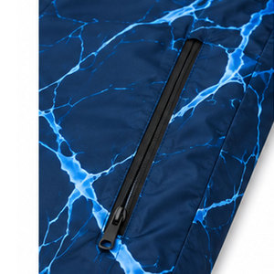 Men's <b>Lightweight</b> <b>Waterproof</b> Windbreaker <b>Jacket</b> Breathable Outdoor Fitness Hiking <b>Running</b> Travel OEM ODM Supplier - Product Image 5
