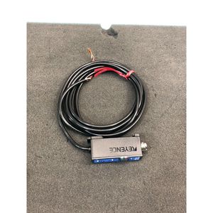 เซ็นเซอร์โฟโตอิเล็กทริก Keyence FS2-60P, 171777 - อุปกรณ์และอะไหล่เซมิคอนดักเตอร์ระดับโลกที่เชื่อถือได้ - Product Image 1