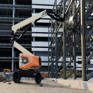 6m-22m Tracked Trailer <b>Towable</b> Boom Lift Aerial Work Trailer Mounted Boom Lift Tracked Boom Lift - Product Image 5