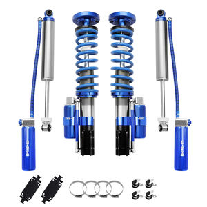 जी-साई टैंक 500 के लिए 4x4 ऑफ-रोड रियर सस्पेंशन लिफ्ट किट, जिसमें 2.5/2.0 इंच लिफ्ट और 1 साल की वारंटी है। - Product Image 1