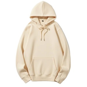 Sweat-shirt à capuche multicolore vibrant avec empiècements contrastants en molleton de coton doux - Product Image 4