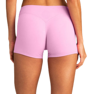 Shorts de sport élégants pour femmes, taille haute, extensibles, respirants et confortables, pour la gym, le fitness, le yoga, la course à pied et l'exercice - Product Image 4