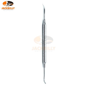 Elevador Dental Premium de Acero Inoxidable Duradero de Alta Calidad para Implantes Quirúrgicos y Separación de Periósteo - Product Image 1