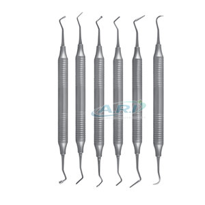 Kit de Instrumentos Restauradores, Juego de Herramientas Dentales Operativas Profesionales, Kit de Instrumentos Restauradores - Product Image 4