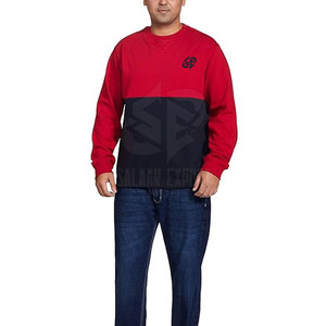 Sudaderas transpirables de manga larga para hombre, fabricante de Pakistán, sudaderas básicas de alta calidad para hombre - Product Image 3