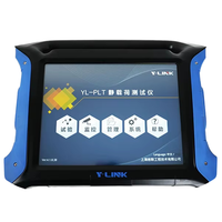 Équipement de test de charge statique des pieux géotechniques Y-Link pour les pieux de fondations de bâtiments YL-PLT(1S)