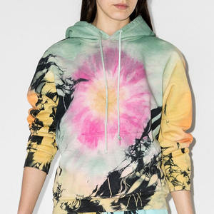 Sudadera con capucha estilo hoodie para mujer, ropa de calle moderna, tela suave, cómoda, informal, para uso diario y a precios razonables - Product Image 4