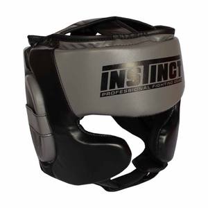 Protector de Cabeza de Boxeo de Alta Calidad, Absorbente de Impactos, Máxima Protección, Transpirable, de Cuero PU, para Entrenamiento Deportivo - Product Image 2