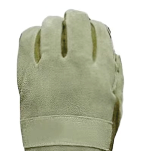 Guantes de Soldadura de Cuero Vacuno de Alta Calidad, Resistentes al Fuego, al Calor, Antideslizantes y Antiestáticos, con Puño de Seguridad de 14 Pulgadas - Product Image 3