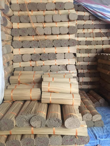 Bâtons d'encens ronds en bambou HNIECO de haute qualité 0.30m du Vietnam pour l'importation directe par Mr.Harry + 84 91 6930070 - Product Image 3