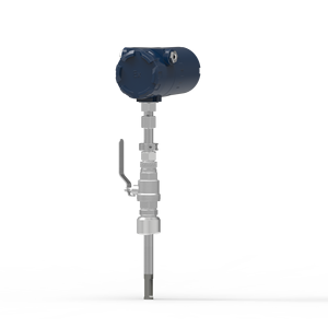 空気圧縮流量計空気熱マスフローセンサーメーターインラインガスフローメーター - Product Image 3