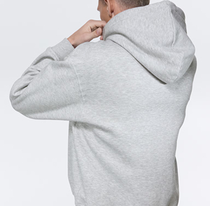 Luxury Heavyweight Oversized Hoodie Custom Made - Product Image 4