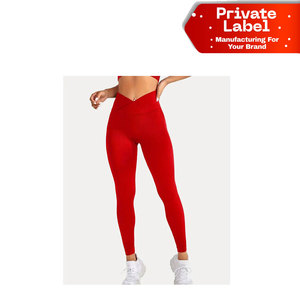 Factory Wholesale Scrunch Bum Yoga Tights Custom Logo Women <b>Legging</b> Custom Design Compression Women <b>Leggings</b> <b>Booty</b> Shaping Gym - Product Image 1