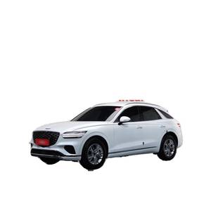 Genesis GV70 2024 2.5T Gasolina 2WD 2617km Caja de Cambios Automática Asientos de Cuero Volante a la Izquierda con Cámara Trasera - Product Image 1