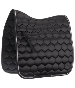 High Quality Cotton Saddle Pads Custom Logo Horse Riding <b>Equestrian</b> Equipment Product Breathable Horse Saddle Pad - Product Image 1