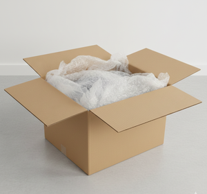 Boîtes d'expédition en carton ondulé en gros, cartons d'emballage en papier robustes, taille personnalisée, fabricant OEM, directement de l'usine - Product Image 3