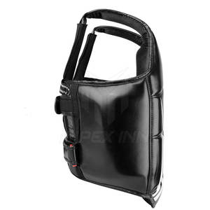 Protège-poitrine de boxe personnalisé 2026 – Équipement de boxe de pointe en promotion - Product Image 4