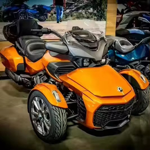 Can-am Spyder F3 Limited Special Series 2022, nouvelle version, 3 roues, qualité industrielle - OEM/ODM disponible - Product Image 5
