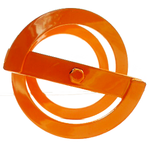 Mélangeur de peinture et de boue en spirale en acier de qualité industrielle et bricolage personnalisable pris en charge par OEM et ODM - Product Image 4