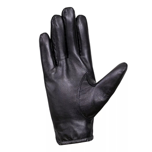 Gants de travail en cuir de chèvre et de vache, personnalisés pour la construction industrielle, gants de soudure en cuir de vachette et peau de chèvre, pour le cyclisme et les activités de plein air - Product Image 4