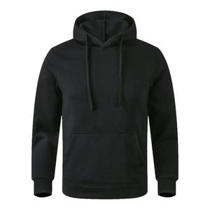 Sudadera Deportiva Casual para Hombre y Mujer, de Invierno, con Bordado, Tejido de Jersey Ecológico, Transpirable, en Blanco y Negro, Estilo Minimalista, para Parejas - Product Image 1