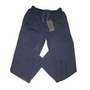 กางเกงวอร์มขายดีสำหรับผู้ชาย สีดำ เนื้อผ้าเบา ระบายอากาศได้ดี เหมาะสำหรับออกกำลังกาย วิ่ง เล่นกีฬา และใส่ในชีวิตประจำวัน มีจำหน่ายในราคาที่ดีที่สุด - Product Image 5