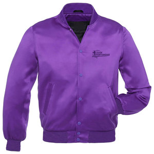 Vente en gros de vestes en satin pour hommes, vierges et tendance, avec poignets côtelés, pour les détaillants et la vente en ligne - Product Image 1