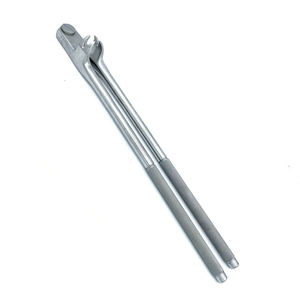Equine Horse Tooth Molar Fulcrum <b>Extraction</b> Forceps Stainless Steel Reusable Durable High - Product Image 1