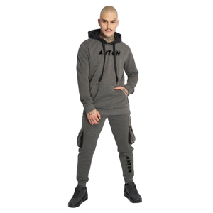 Survêtements de haute qualité pour hommes, vêtements de sport pour le jogging, vêtements de course et d'entraînement pour hommes, survêtements d'équipe - Product Image 4
