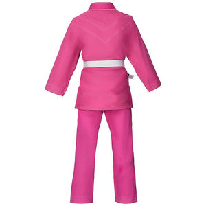 Kimono BJJ personnalisé unisexe, uniforme d'entraînement d'arts martiaux avec tissu extensible, vêtements de Jiu-Jitsu brésilien de haute qualité - Product Image 1