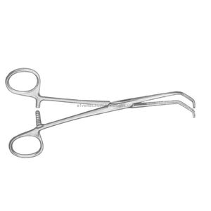 คีมคุณภาพสูง A-1 VERITAS Beck Cardiovascular Atrauma ขนาด 17 ซม. ทำจากเหล็กกล้าไร้สนิม สำหรับการผ่าตัด |   ที่จับเข็ม - Product Image 3