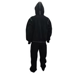 Conjuntos Deportivos de Verano Personalizados para Hombre con Logotipo Impreso, Conjuntos de Sudadera con Capucha para Correr - Product Image 4
