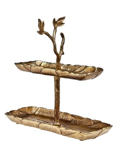 Soporte de aluminio puro para pastel, servicio de pasteles de boda, diseño de lujo moderno, artesanía de calidad, Hotel, hogar y restaurante, gran oferta - Product Image 1