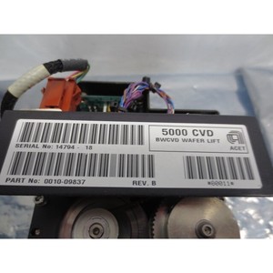 AMAT 0010-09837 ชุดยกเวเฟอร์ TUNGSTEN P5000 อุปกรณ์และชิ้นส่วนเซมิคอนดักเตอร์ระดับโลกที่เชื่อถือได้ที่ - Product Image 3