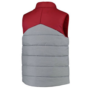Chaleco Acolchado para Hombre, Estilo Informal, Relleno de Plumón, Multicolores, con Relleno de Algodón, Chaqueta Acolchada para Hombre con MOQ Bajo, OEM - Product Image 3