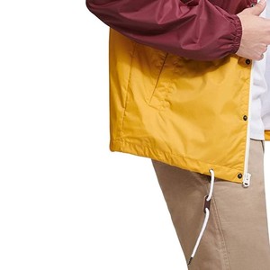 Veste de coach pour hommes, nouvelle conception, tailles adultes, dernier design, respirante, prix de gros, sur mesure, vente chaude - Product Image 5