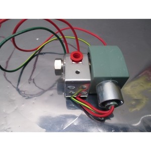 Válvula Solenoide ASCO 8320G43, Tubo de 1/8, 30 psi, 120 - Equipo y Piezas de Semiconductores de Confianza de Tradicción Global - Product Image 2