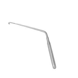 Retractor Quirúrgico de Raíz Nerviosa Manual, Hoja Ancha de 6mm, Mango Plano, Autoajustable, Instrumento Médico de Acero Inoxidable de Alta Calidad - Product Image 5