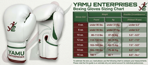 Guantes de Boxeo de Cuero Rojo Metálico y Plateado con Cordones, 16 oz, Transpirables, que Absorben la Humedad, para Entrenamiento Profesional y Sparring - Product Image 6