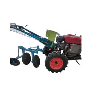 รถแทรกเตอร์ขนาดเล็กสองล้อ พรีเมียม 12 แรงม้า ดีเซล สำหรับฟาร์มขนาดเล็กและสวน - Product Image 6