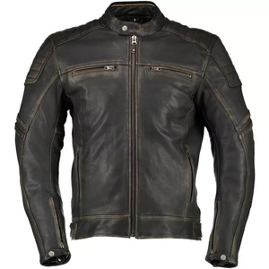 Motor Bike Style Motorbike Custom Motorcycle Leather Race Jacket Biker Racing Suit Genuine Leather Motorbike Jacket For Sale - Product Image 2
