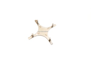 Premium Orthodontic Star-Like Bracket Positioning <b>Gauge</b> Stainless Steel Star <b>Gauge</b> for Precise Bracket Height and Placement - Product Image 2
