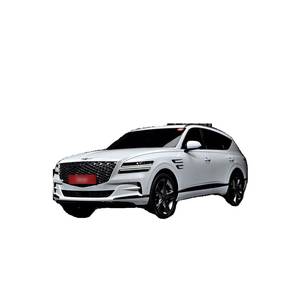 Genesis GV80 2022 3.0 Diésel 2WD 73,004 km Caja de Cambios Automática Asientos de Cuero Volante a la Izquierda Cámara Trasera - Product Image 1