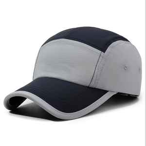 Nueva Gorra Deportiva de Moda Hip Hop con Diseño Personalizado, Gorra de Béisbol de 6 Paneles con Estampado y Logotipo Personalizado, Gorra para Exteriores - Product Image 2